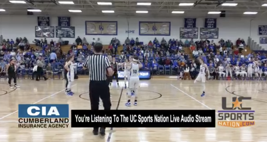 Basketball Rewind: Livingston Academy Vs. Pickett Co - UCSportsNation.Com
