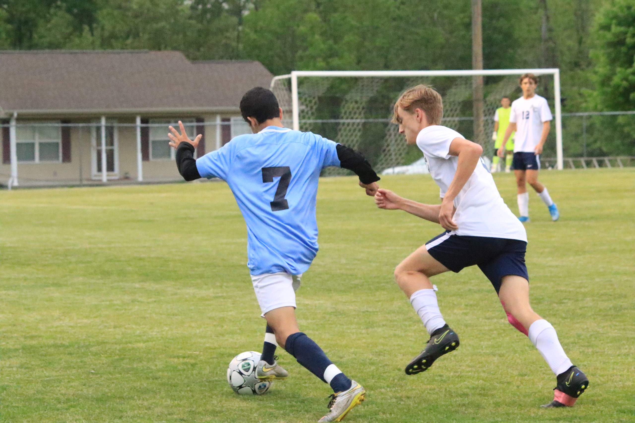Soccer: Cumberland County Vs. Anderson County