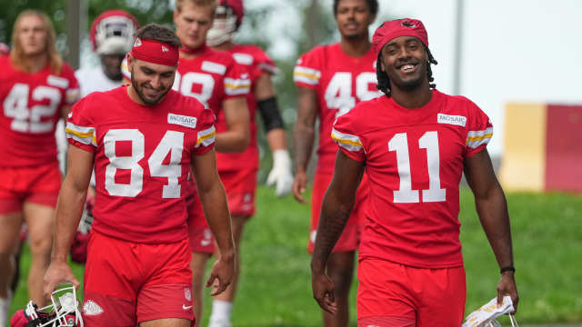 Kansas City Chiefs’ Training Camp Injuries: How a Mounting List Could End One Key Roster Battle Early