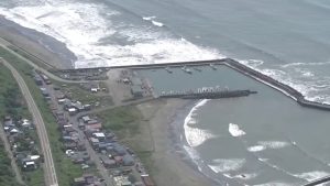 Tsunami Waves Hit Southern California Coast After Massive Quake Near Russia; Advisory Lifted