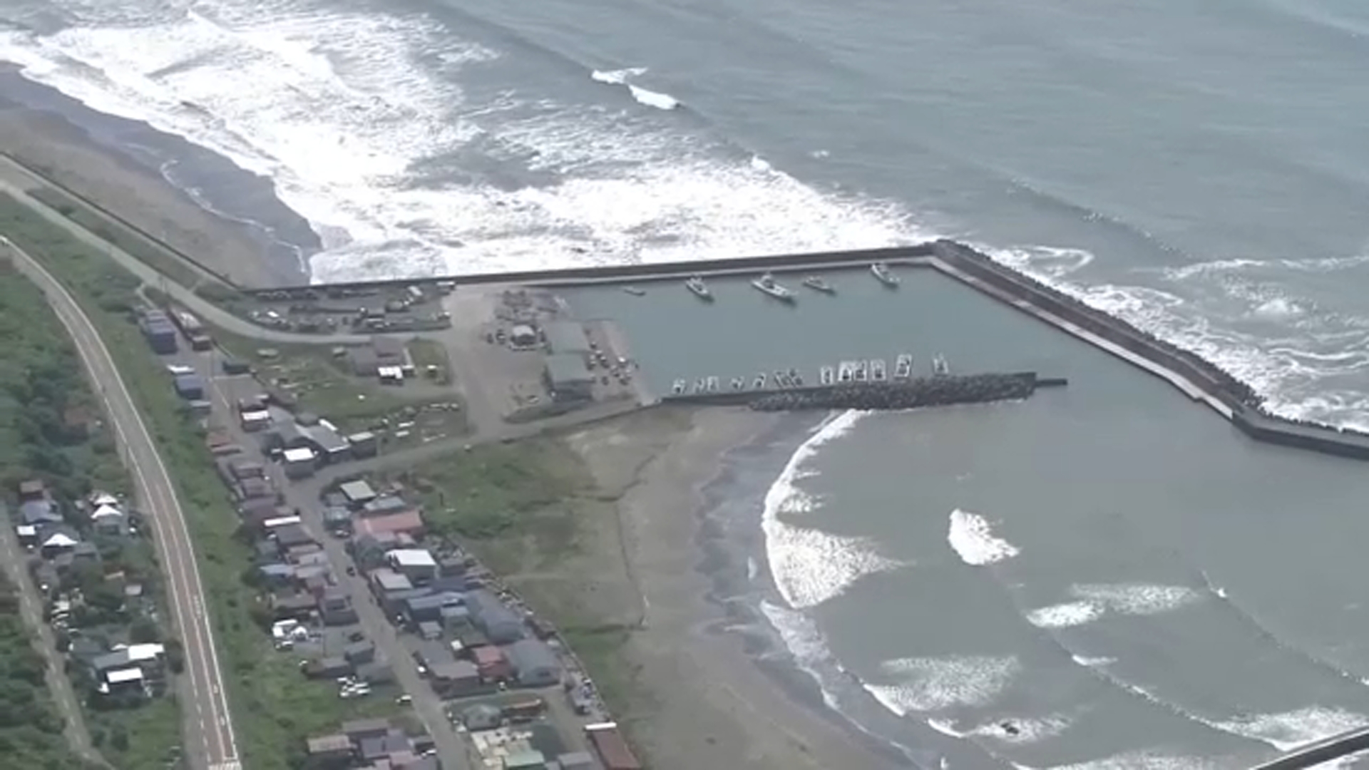 Tsunami Waves Hit Southern California Coast After Massive Quake Near Russia; Advisory Lifted