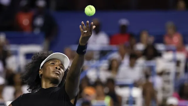 Venus Williams Receives a Wild-Card Entry with Reilly Opelka to Play Mixed Doubles at the US Open