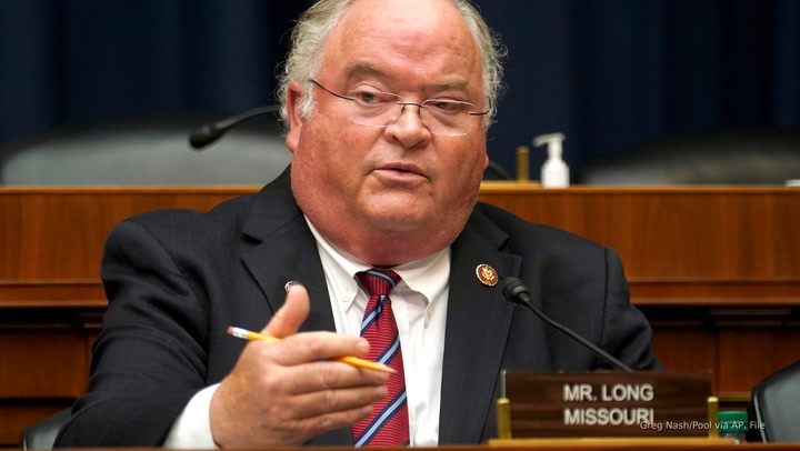 IRS, White House Clashed Over Immigrant Data Request Before Trump Fired Commissioner Billy Long