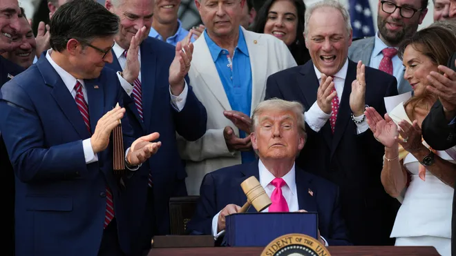 Final Tally- Trump’s Tax Law to Leave Millions Without Medicaid