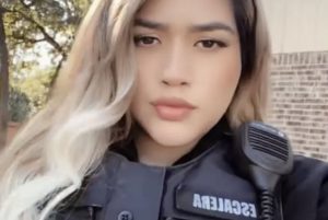 Houston Officer Investigated After Viral TikTok Promising Tickets for All