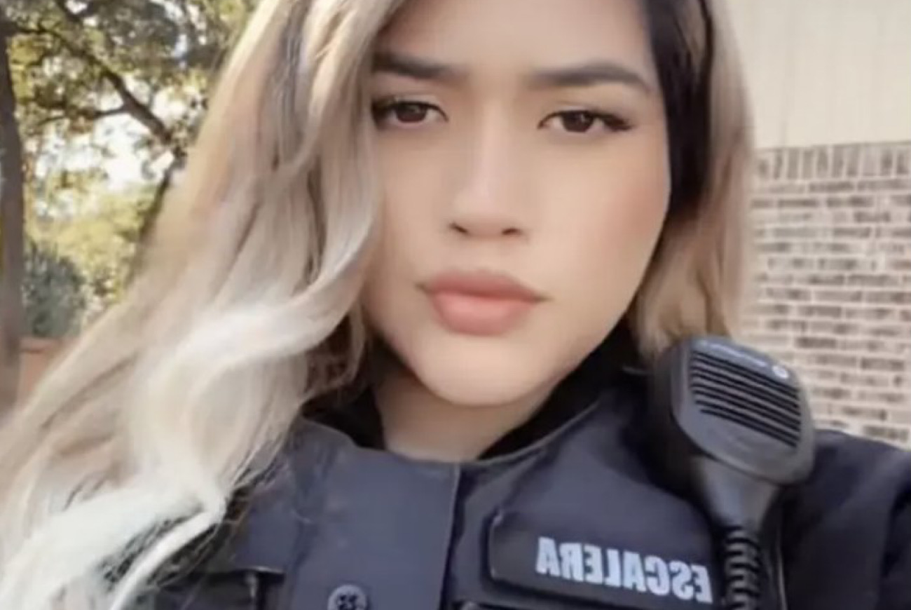 Houston Officer Investigated After Viral TikTok Promising Tickets for All