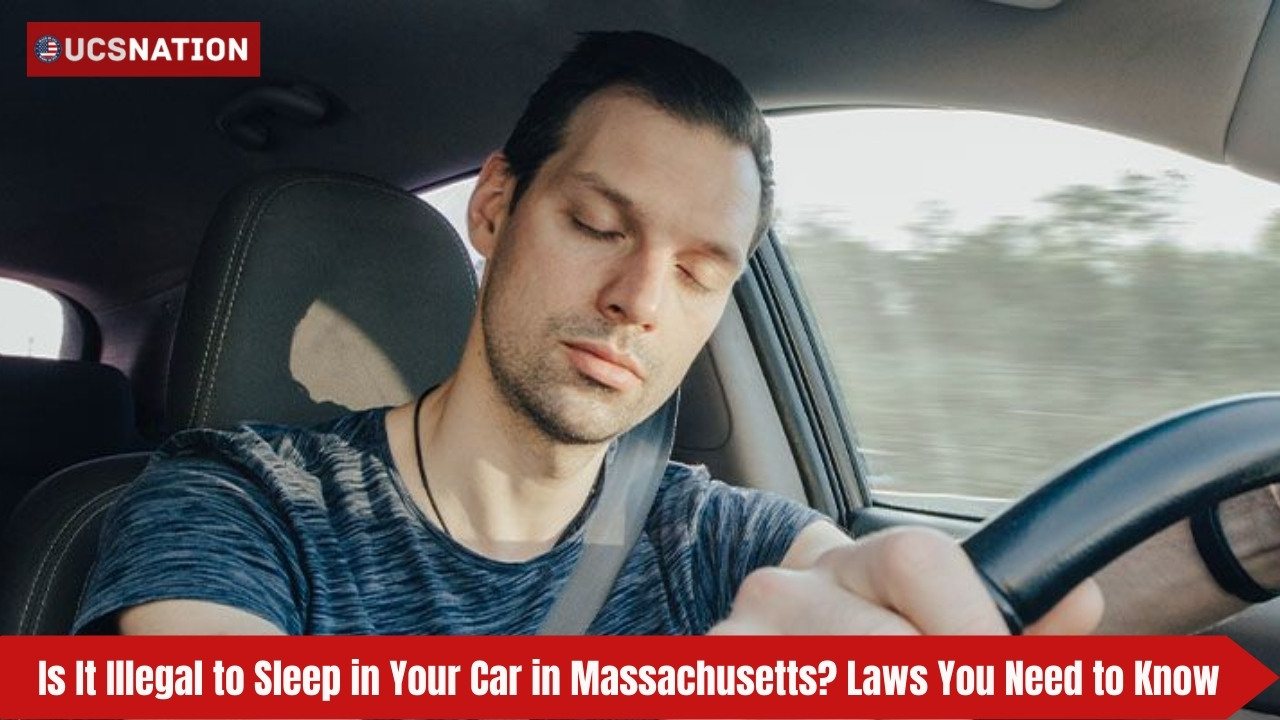 Is It Illegal to Sleep in Your Car in Massachusetts? Laws You Need to Know