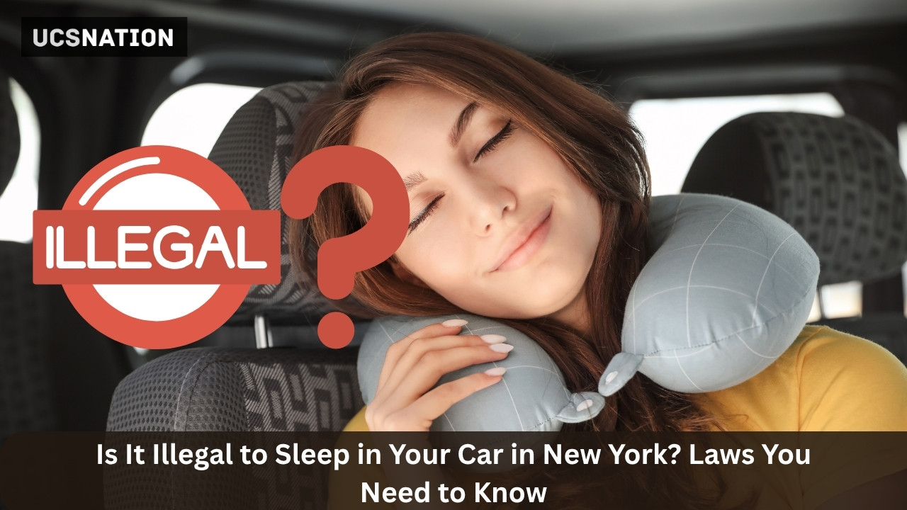 Is It Illegal to Sleep in Your Car in New York Laws You Need to Know