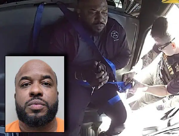 Million-Dollar Scam Stopped: Florida Man Arrested After Trying to Cash Fake $1M Check