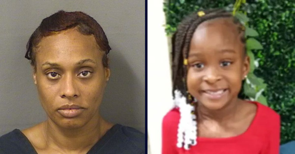 Florida Mother Accused of Stomping 7-Year-Old Daughter to Death May Face Death Penalty