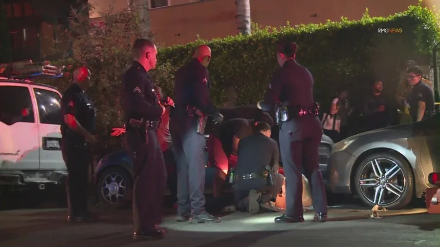 Police identified the victim only as an Asian woman, withholding her name and age.