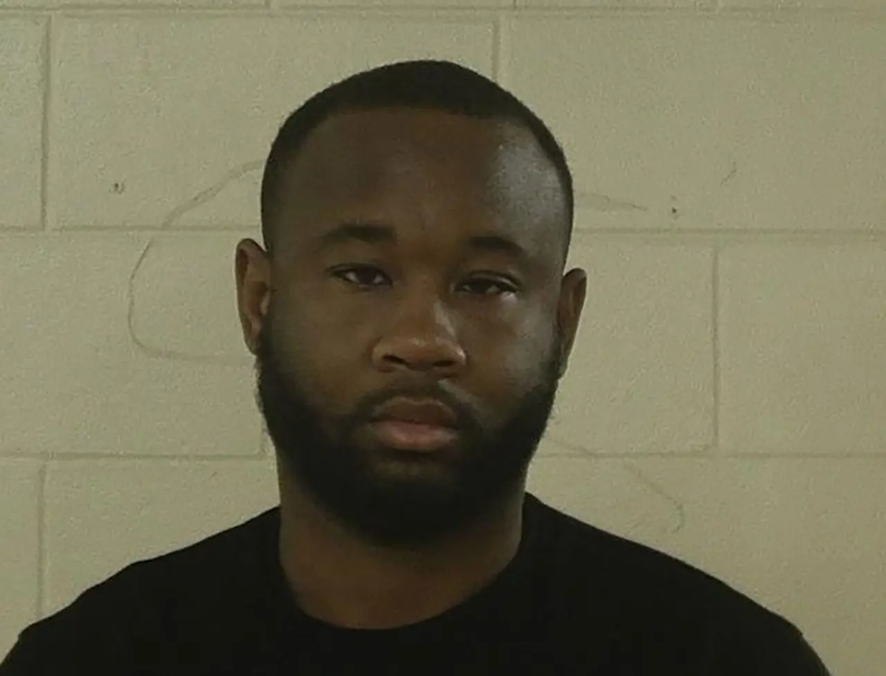 Quornelius Radford was arrested for driving under the influence in May.