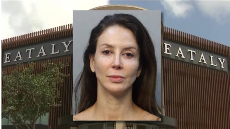 Miami Woman Accused of Slapping 72-Year-Old in Chair Dispute at Aventura Mall’s Eataly