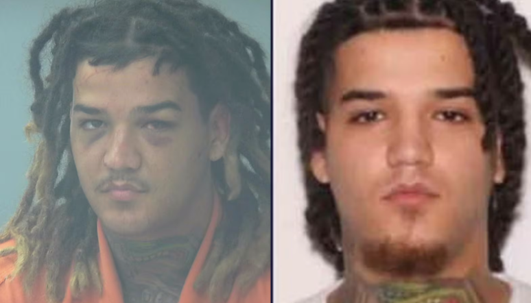 Hialeah Fugitive Caught After Traffic Stop Mistake in Santa Rosa, Deputies Say