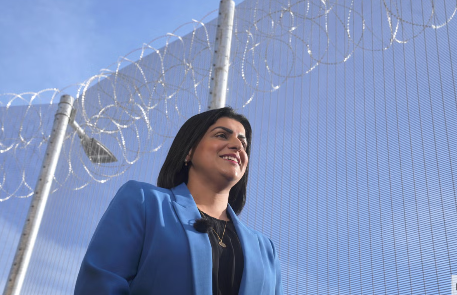 New laws to curb short prison sentences expected within weeks