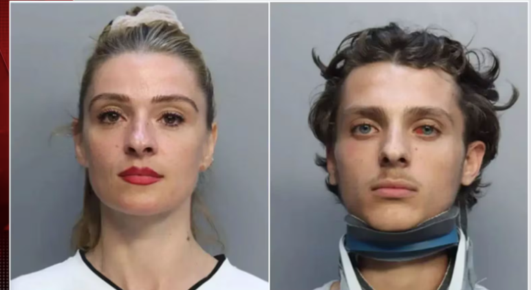 North Miami Police Arrest Mother Accused of Hiding New Jersey Fugitive Son