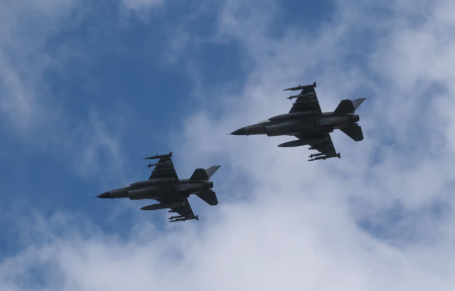 Ukrainian Air Force Major Arrested for Allegedly Spying for Russia
