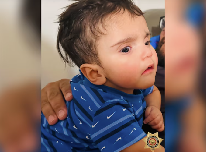 Parents of Missing 7-Month-Old in California Arrested for Murder