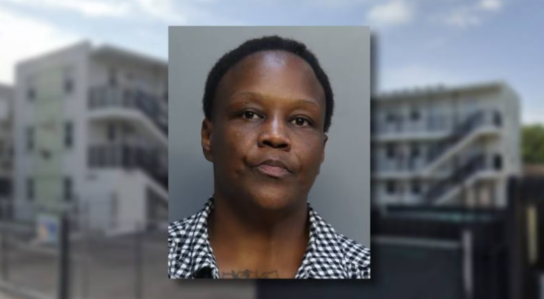 Miami woman charged after punching 71-year-old neighbor 24 times