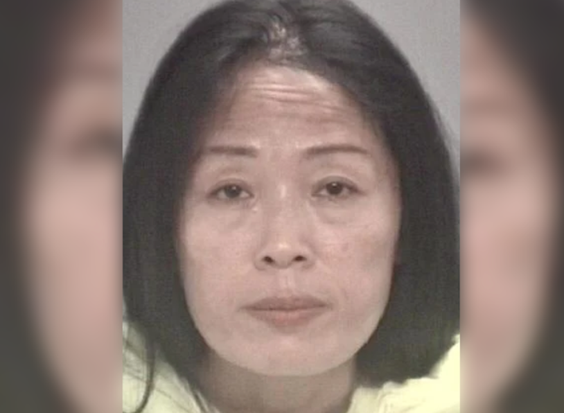 Florida Woman Charged After Pouring Chemicals on Husband Ahead of Separation Hearing