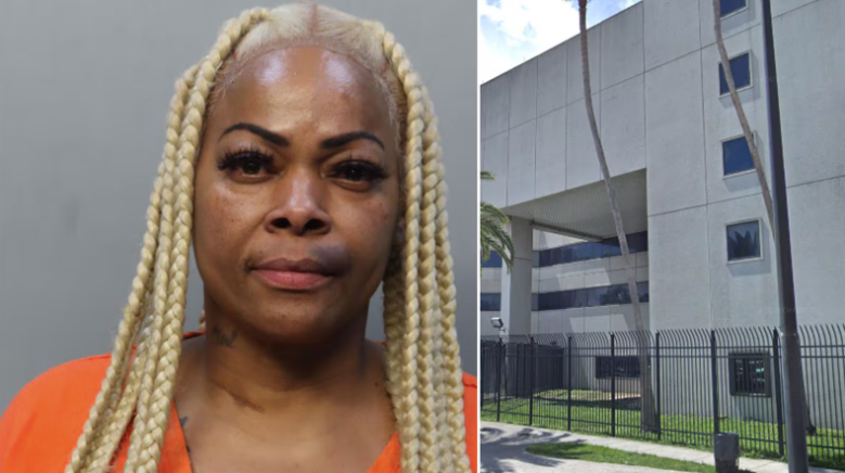 Newlywed accused of armed domestic violence in Miami