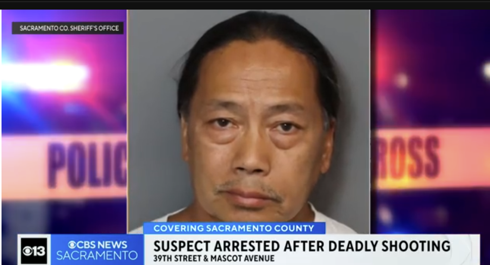 Sheriff: Argument sparked deadly South Sacramento shooting; suspect arrested