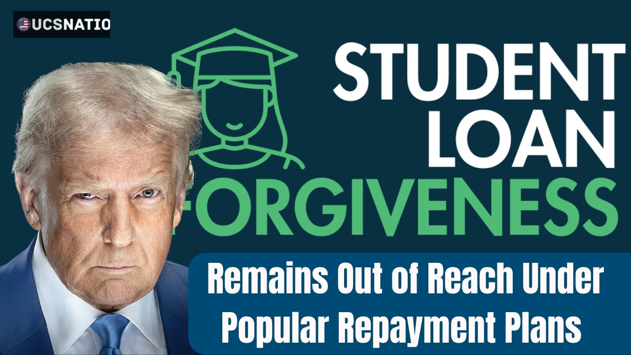 Why Student Loan Forgiveness Remains Out of Reach Under Popular Repayment Plans