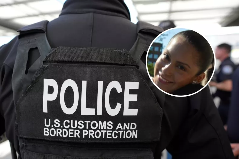 Mom With Green Card Released After 10 Days in ICE Custody
