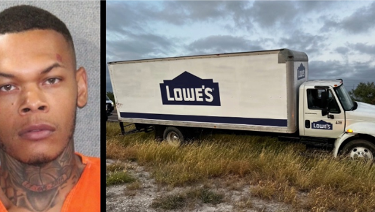 Texas Man Sentenced to 10 Years for Smuggling 17 Migrants in Fake Lowe’s Truck