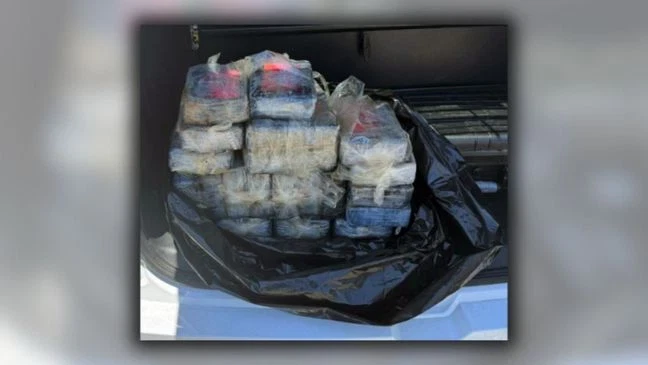 Florida Keys Fishing Captain Hauls in 25 Kilos of Suspected Cocaine