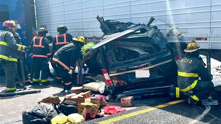 Illegal Alien Accused of Causing Fatal Semi-Truck Crash That Killed 3: 'Shocking and Criminal'