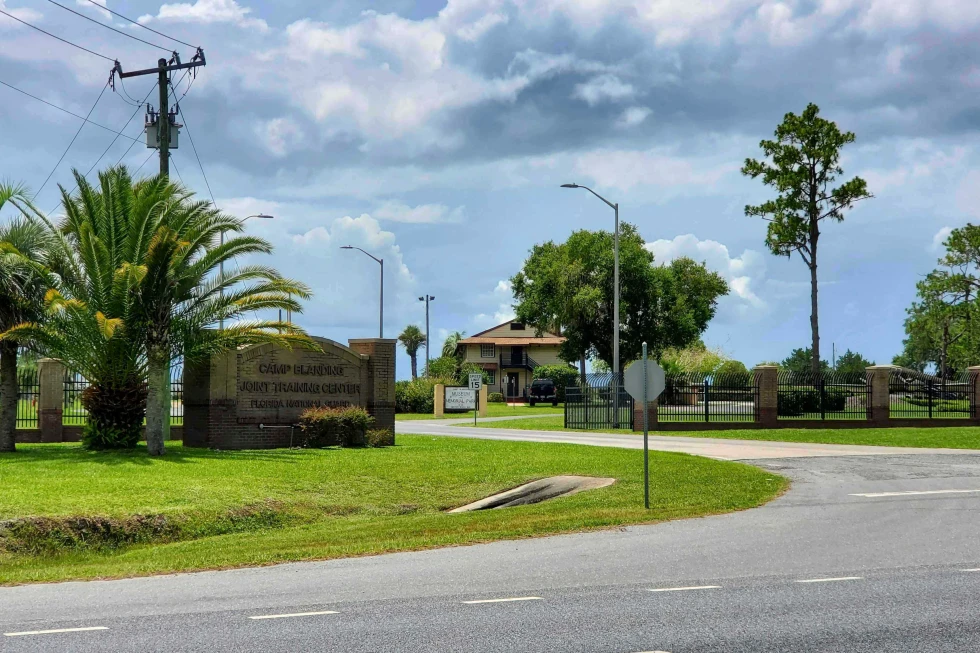 Florida to Build Second Immigration Detention Center at Camp Blanding