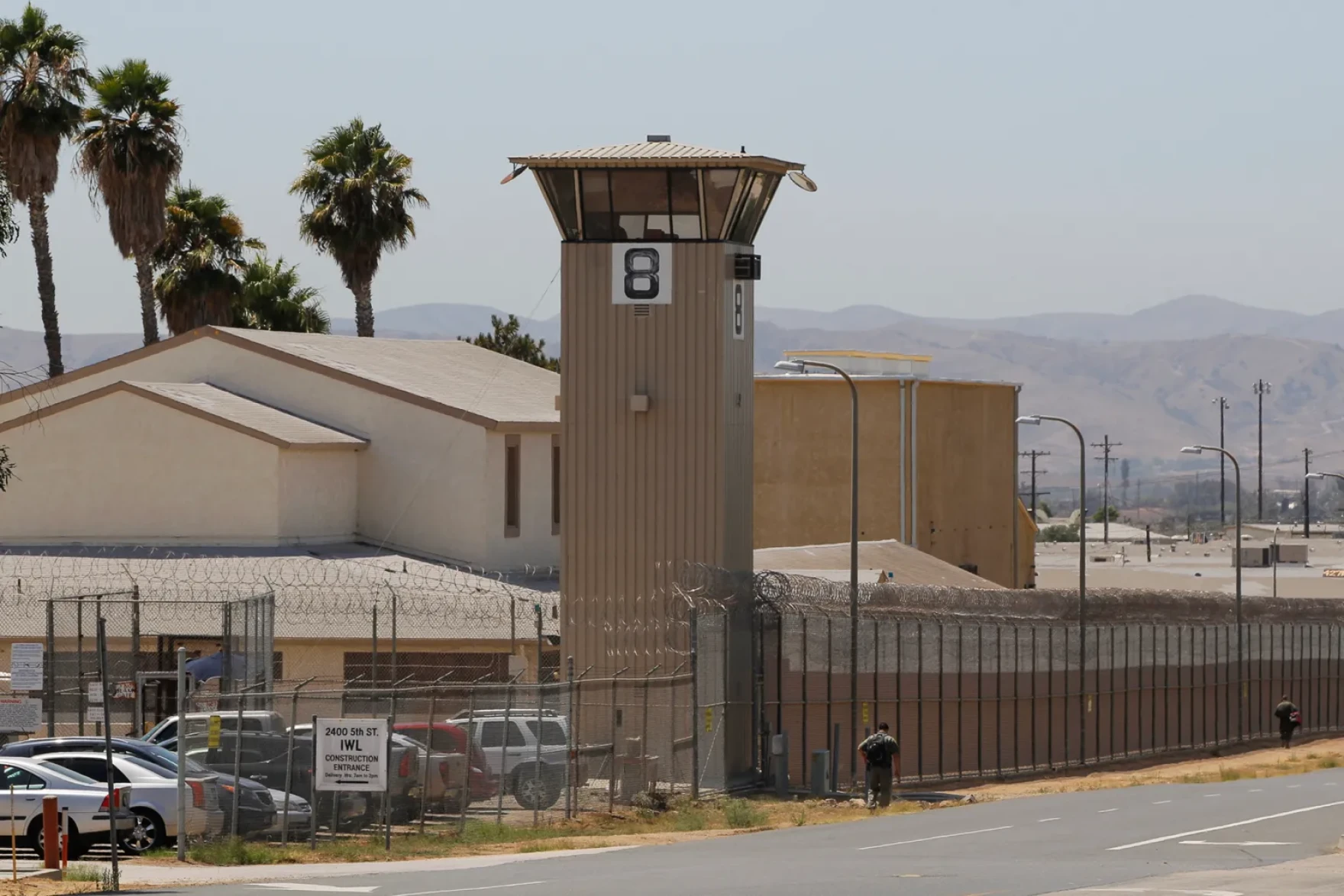 California to Close 5th State Prison Amid Declining Inmate Numbers