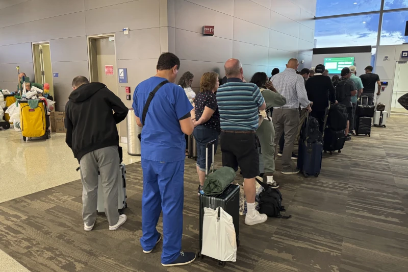 Tech glitch delays over 1,000 United Airlines flights across U.S.