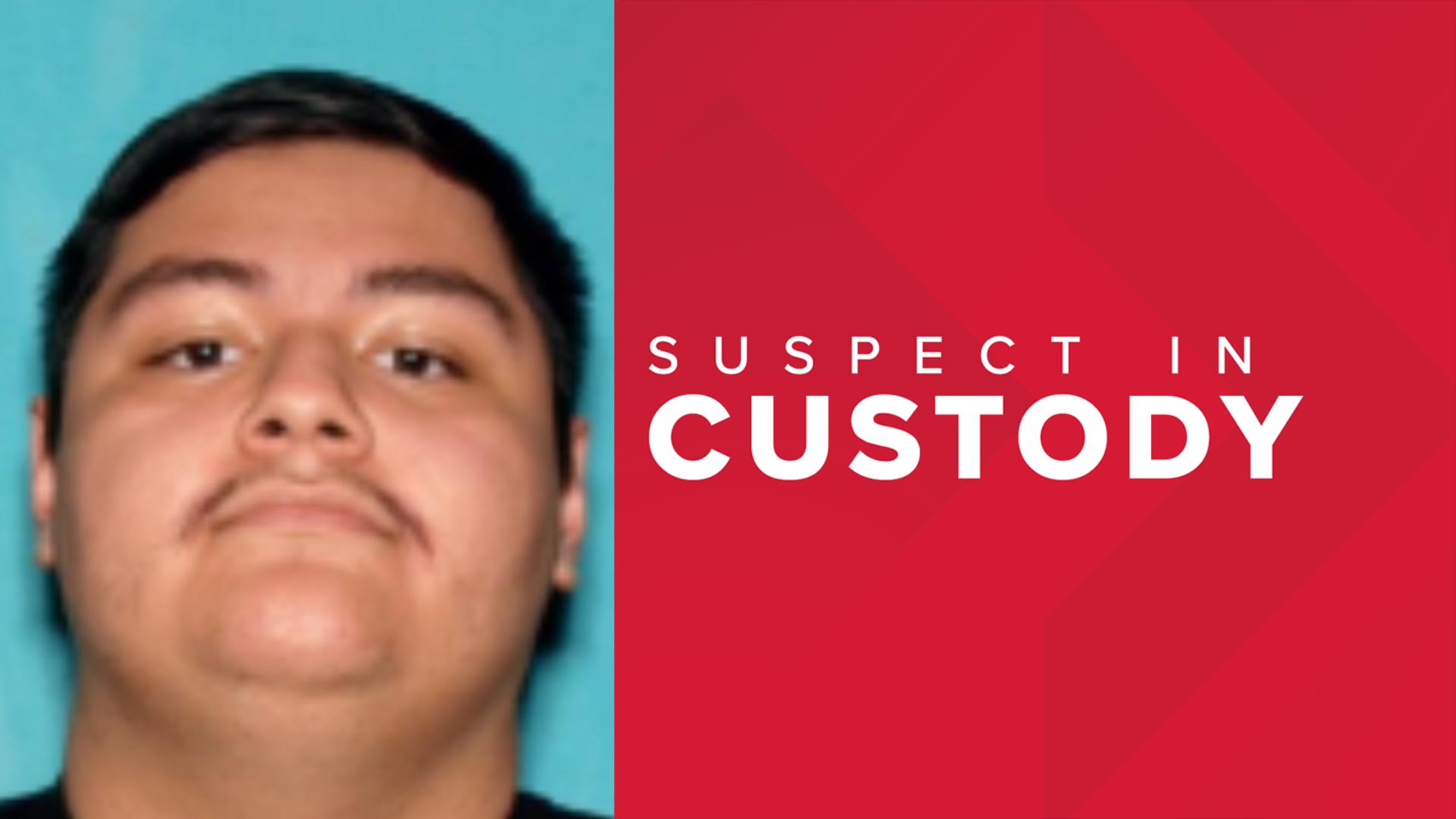 California man arrested in East Texas teen’s disappearance case