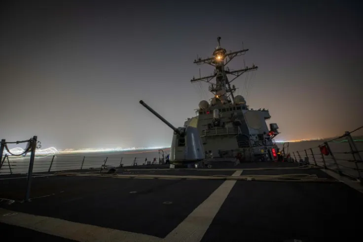 China Responds to U.S. Troop Deployment Off Venezuela, Says It ‘Opposes the Use of Force or Threats in International Relations’