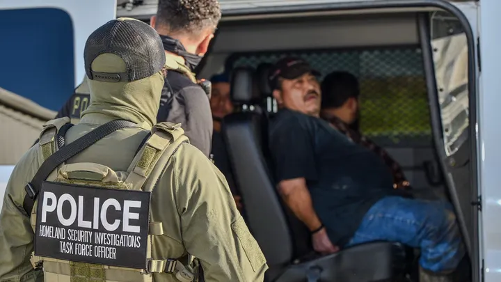 Over 100K Americans Apply for Trump’s Massive ICE Hiring Push, DHS Reports