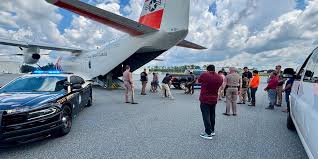 Florida Launches First ‘Deportation Flight’ From Tallahassee