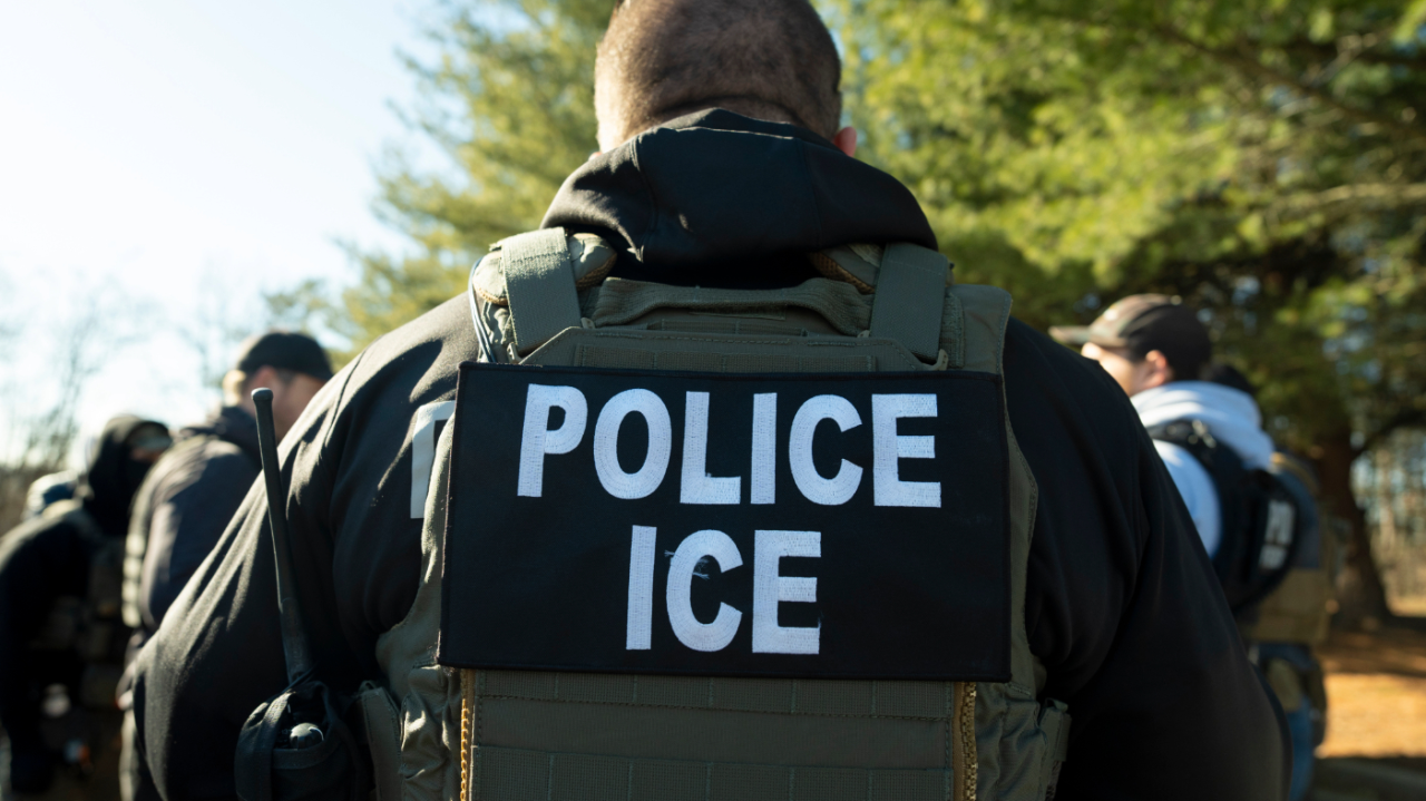 ICE Conducts Targeted Enforcement in Encinitas, Arrests Two