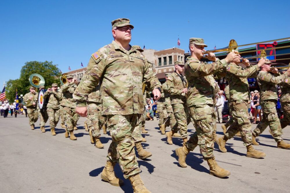 Iowa National Guard Soldiers to Assist Immigration Enforcement