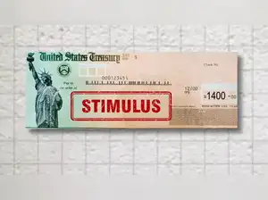 IRS Confirms $1,390 Stimulus Checks for Eligible Americans: Key Details