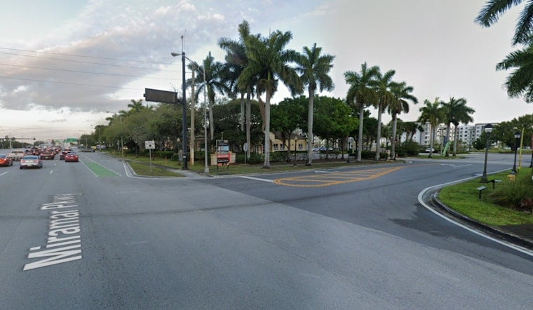 Man Shot and Robbed Near Miramar Apartment Complex, Police Searching for Suspect