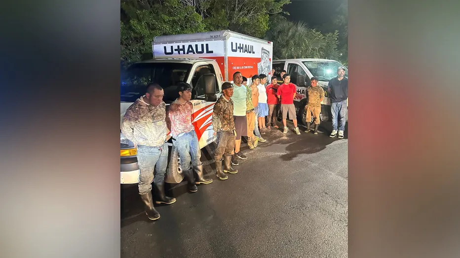 11 Arrested in Florida Saw Palmetto Berry Theft Ring; 6,000 Pounds Recovered