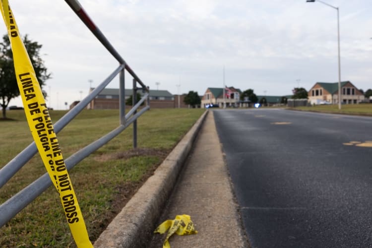 Beloved Football Coach Shot, Killed at 37