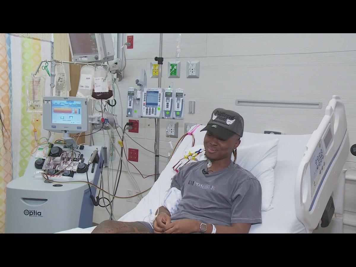 Louisiana Man Could Become First in State to Be Cured of Sickle Cell Disease