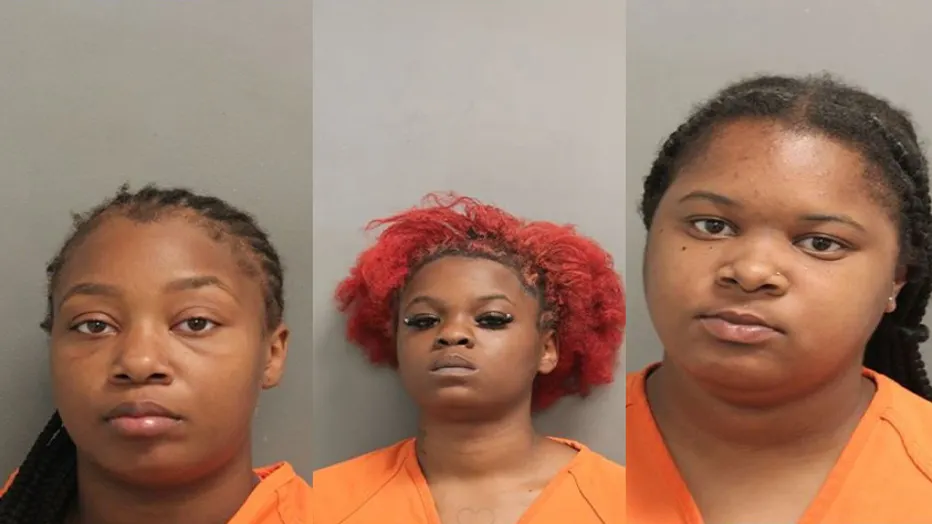3 Women Charged in $30,000 Harris County Retail Theft Ring