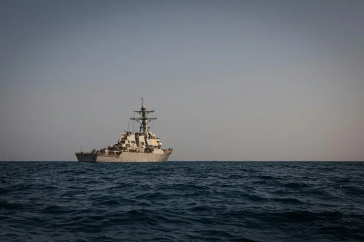 Trump Administration Weighed Navy Missile Strikes on Cartel Leaders, Report Says
