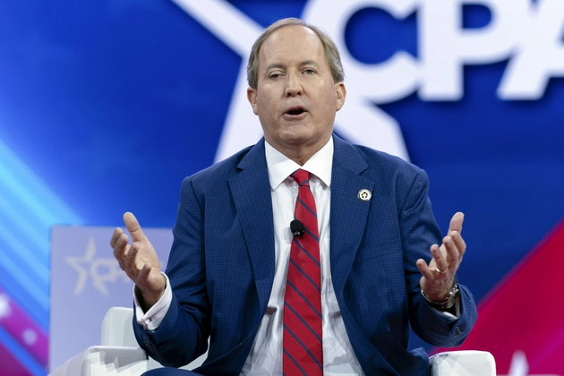 Texas AG Ken Paxton Threatens to Expel Absent Democrats Who Fled State Over Redistricting