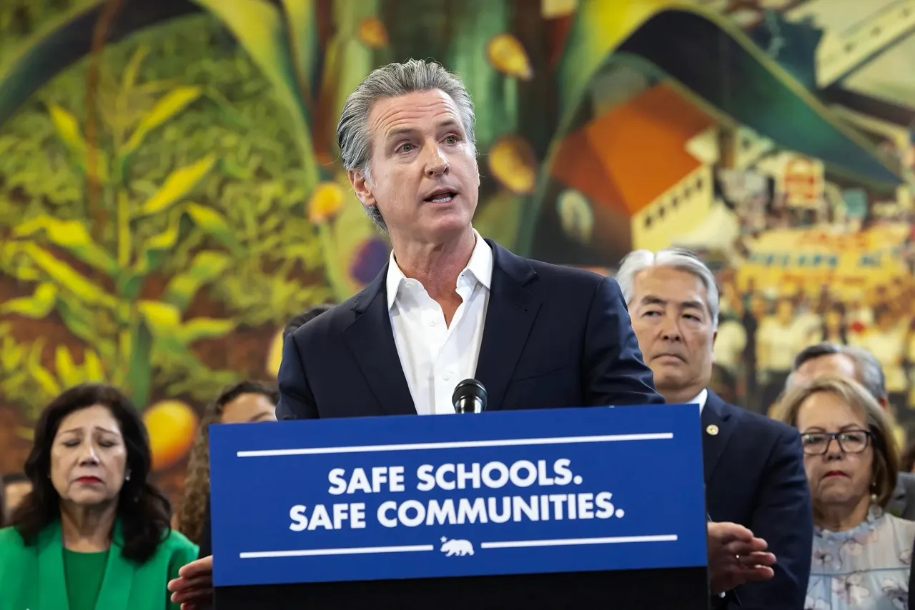 Newsom Signs Laws to Resist Trump’s Immigration Crackdown, Including Mask Ban for ICE Agents