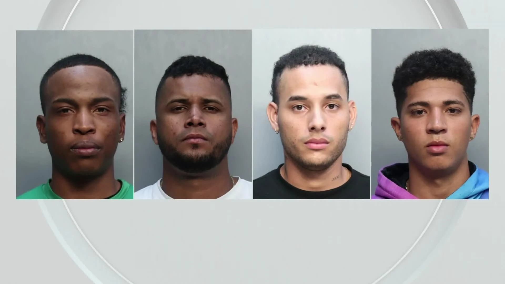 4 Arrested in Miami-Dade for Allegedly Staging Car Accidents to Defraud Insurance Companies